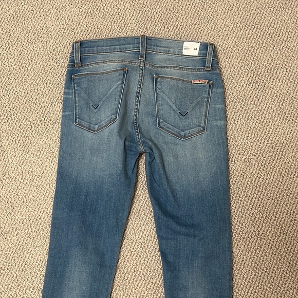 Hudson ankle Krista jeans size 24 - Picture 6 of 6